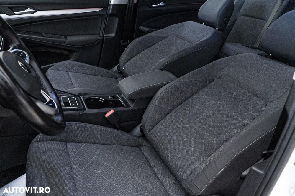 Volkswagen Golf 1.5 TSI ACT BlueMotion Comfortline - 15