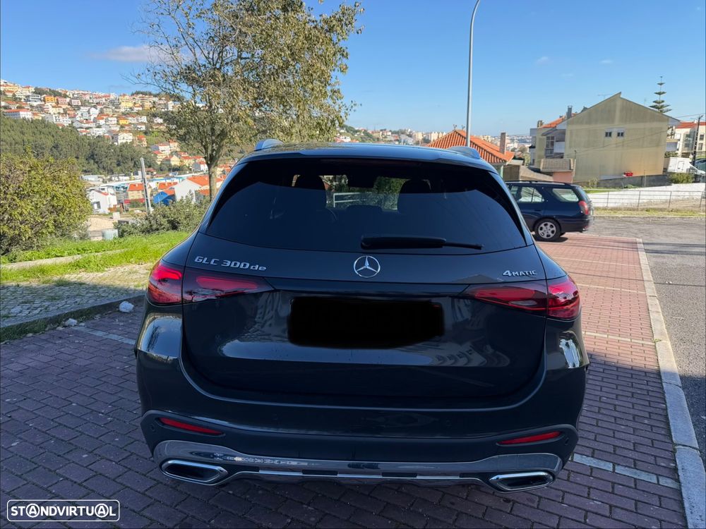 Mercedes-Benz GLC 300 de 4Matic 9G-TRONIC AMG Line Plus - 11
