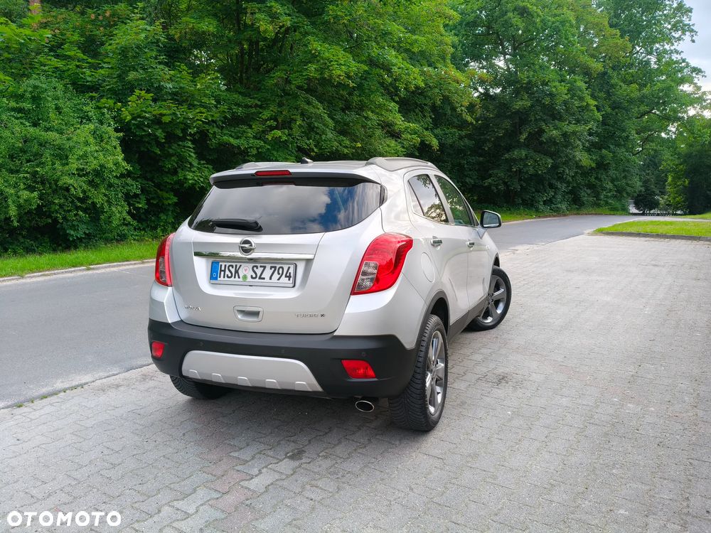 Opel Mokka - 22