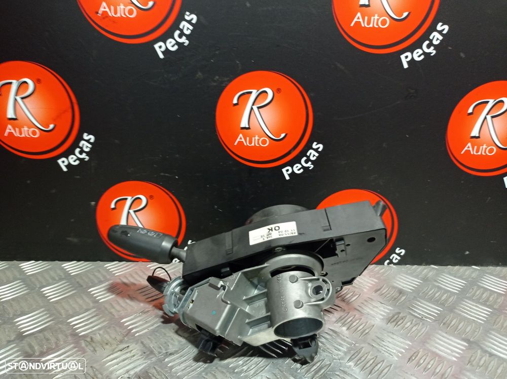 Canhão De Ignição Com Chave Opel Corsa D (S07) - 3