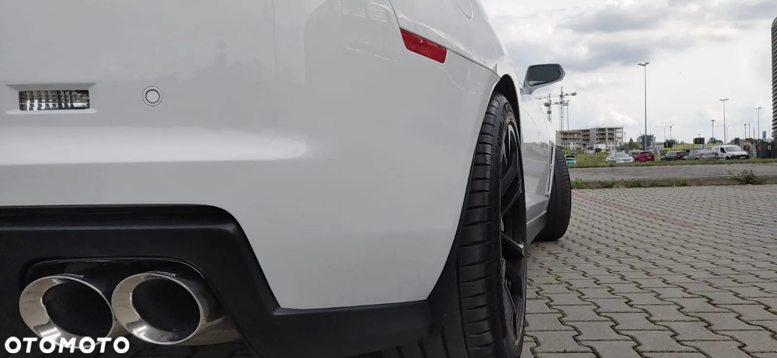 Chevrolet Camaro - 12