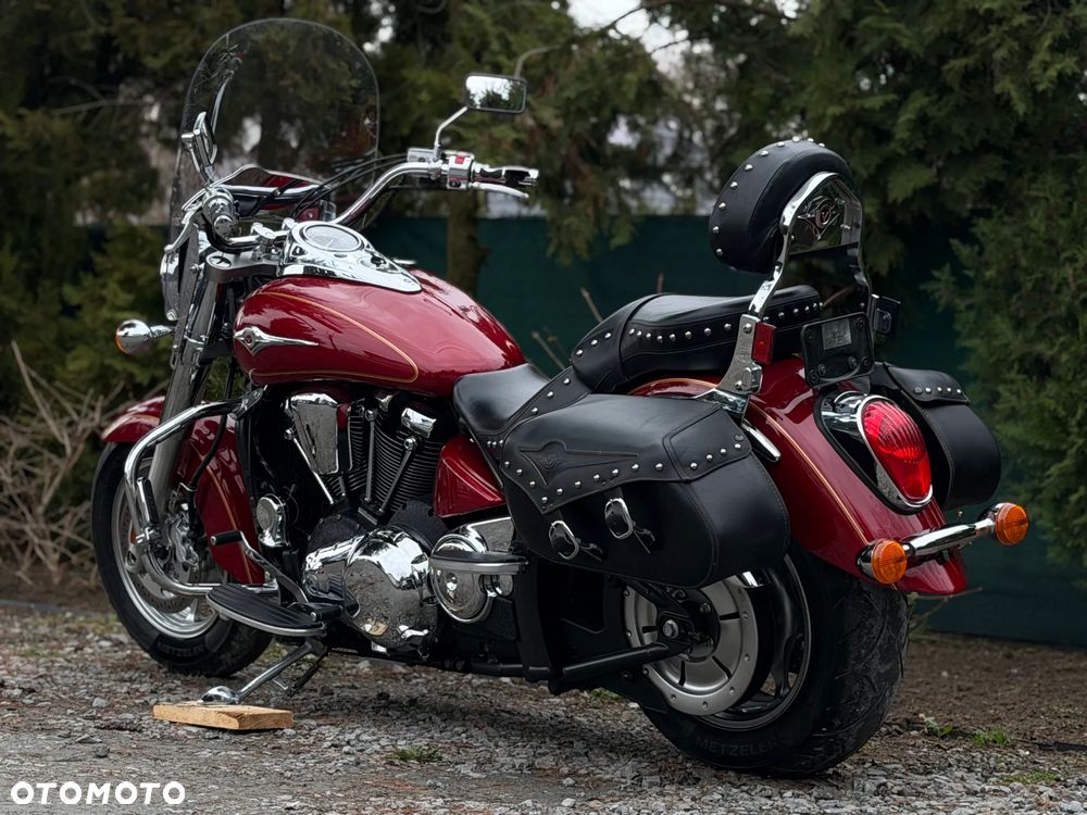 Kawasaki VN - 5