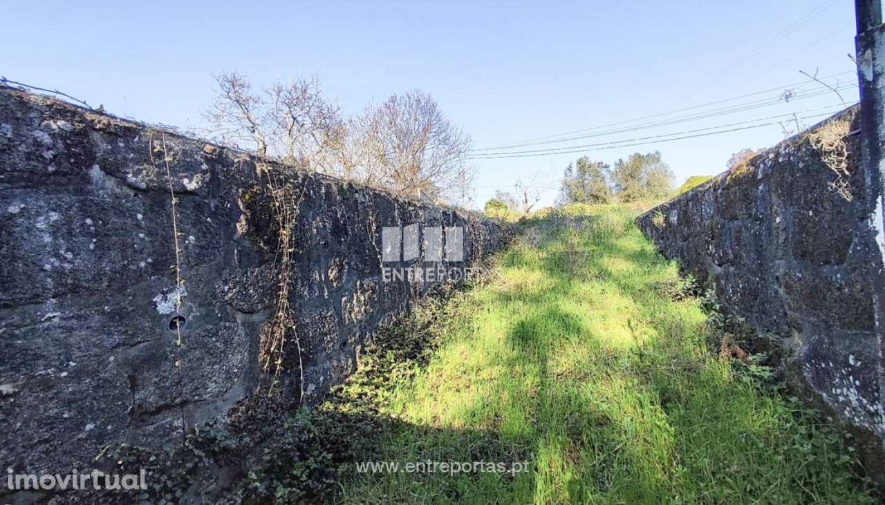 Venda de Terreno totalmente murado, Vila Franca, Viana do Castelo - Grande imagem: 5/24