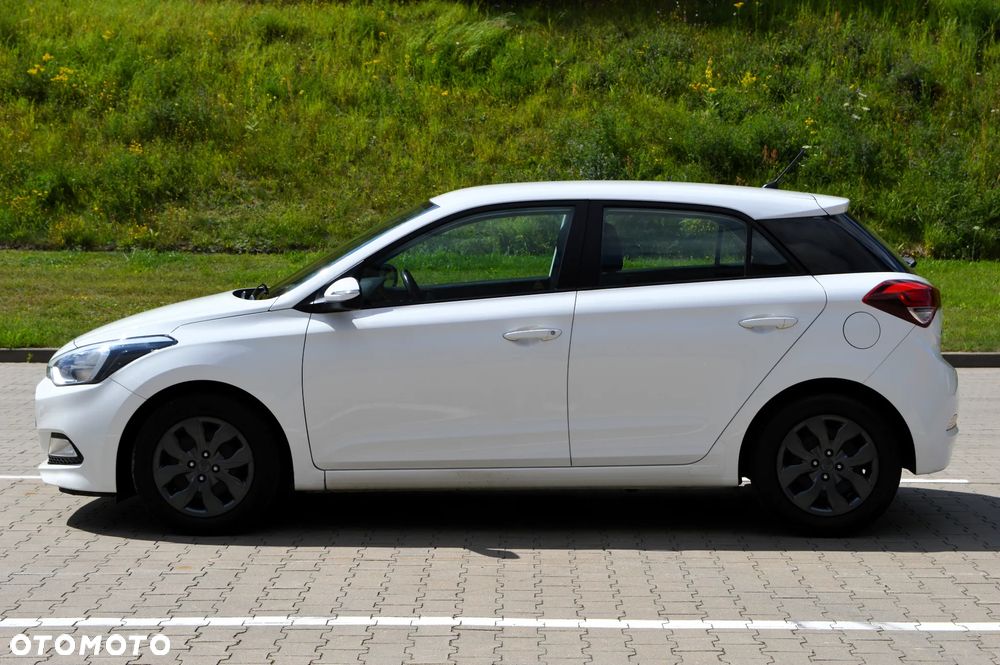 Hyundai i20 1.2 BlueDrive Classic + - 25