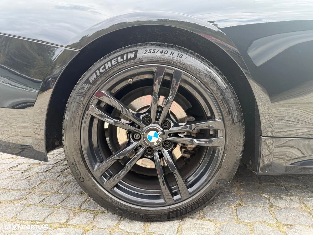BMW 420 d Pack M Auto - 9