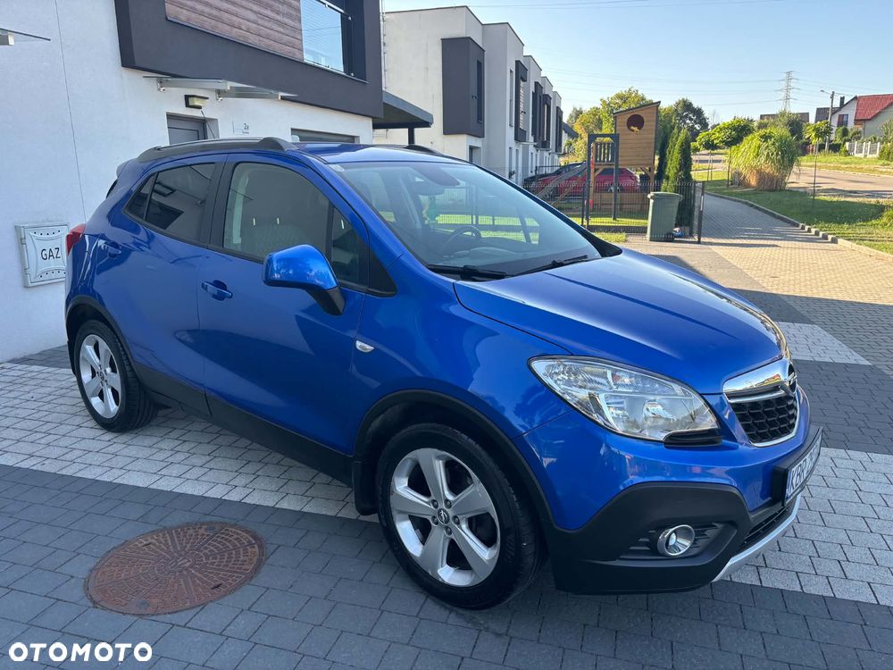 Opel Mokka 1.4 T Cosmo S&S 4x4 - 20