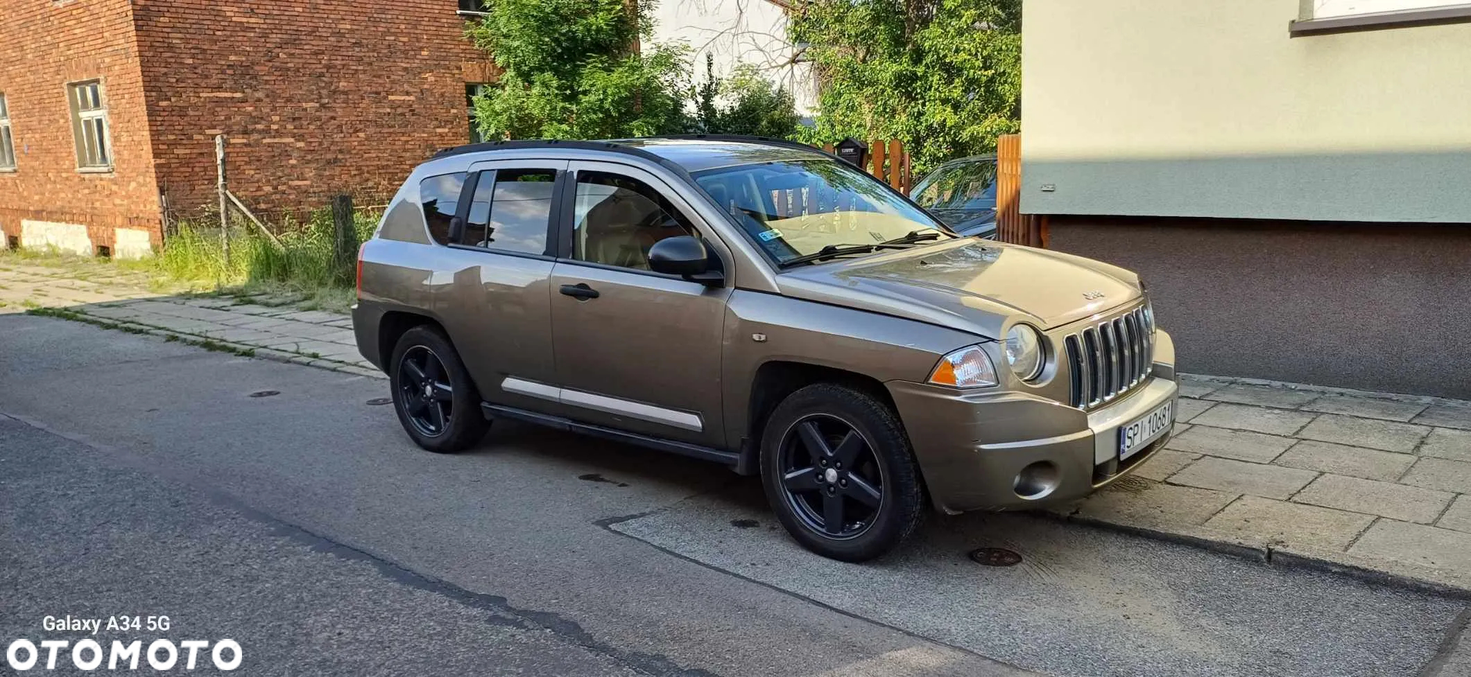 Jeep Compass 2.0 CRD Limited - 2