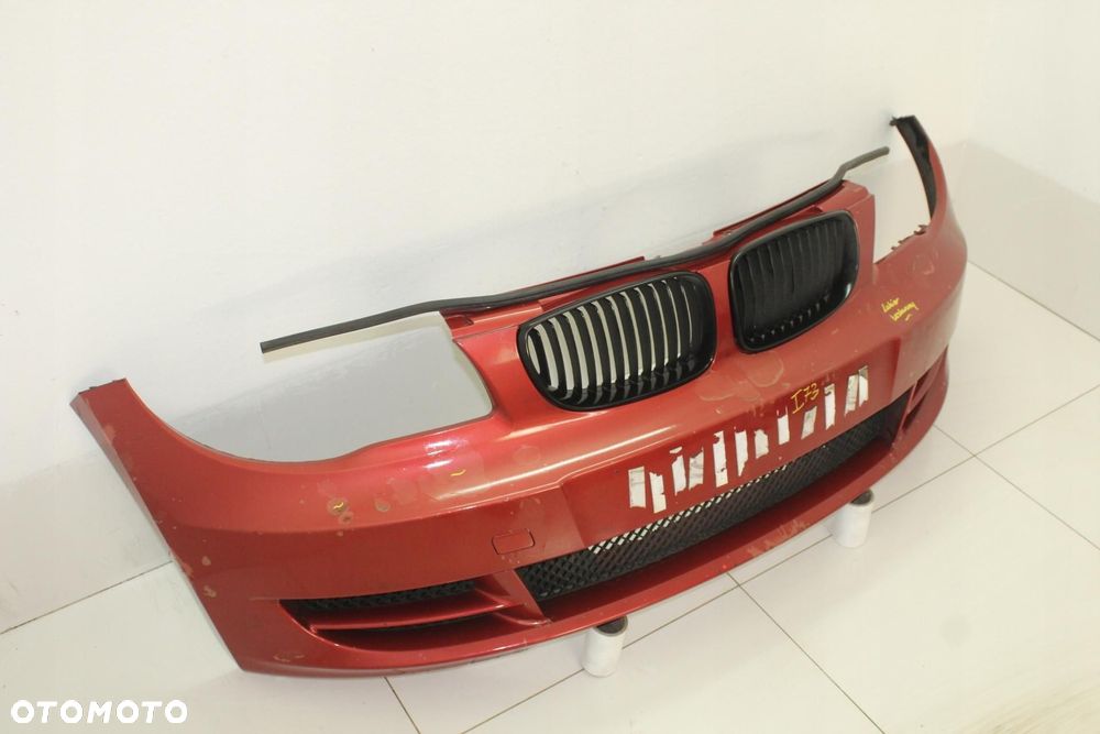 ZDERZAK PRZÓD PRZEDNI BMW E82 04-07R A79 - 2