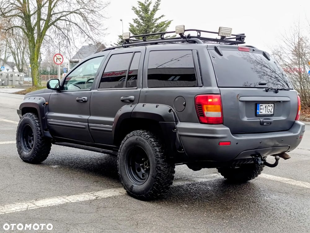Jeep Grand Cherokee - 7