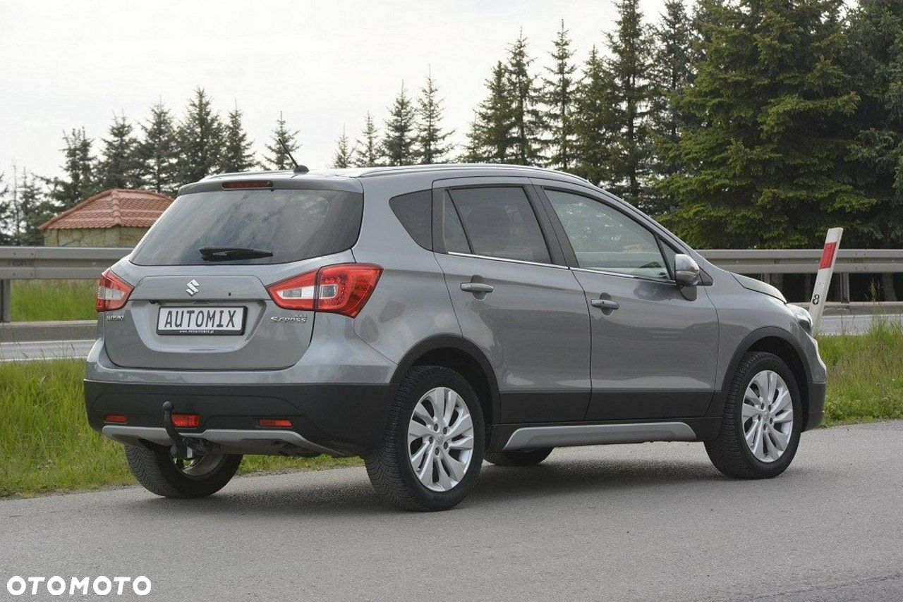 Suzuki SX4 S-Cross 1.0 T Premium - 7