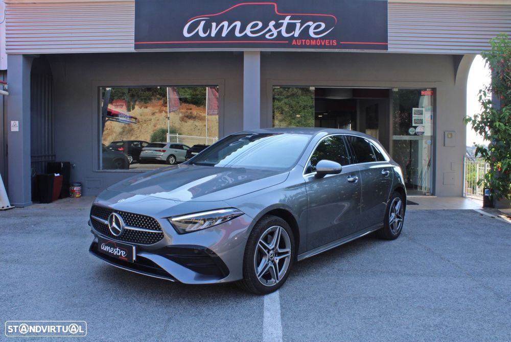 Mercedes-Benz A 250 - 2