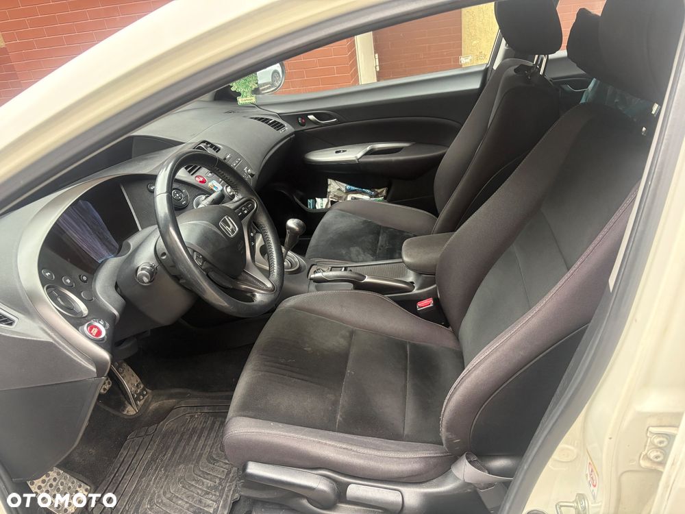 Honda Civic 1.8i-VTEC Comfort - 7