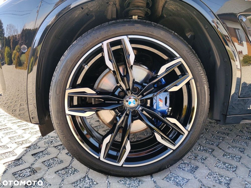 BMW X3 xM40i mHEV - 10