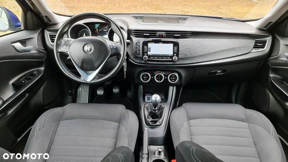 Alfa Romeo Giulietta - 5
