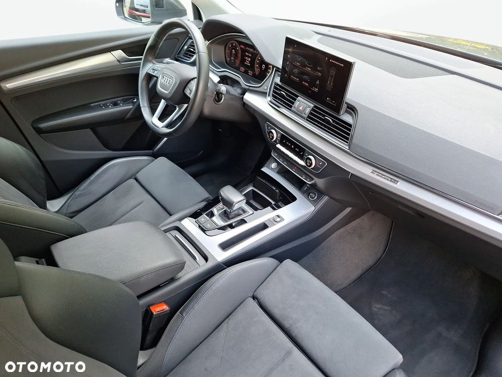 Audi Q5 40 TDI mHEV Quattro Advanced S tronic - 9