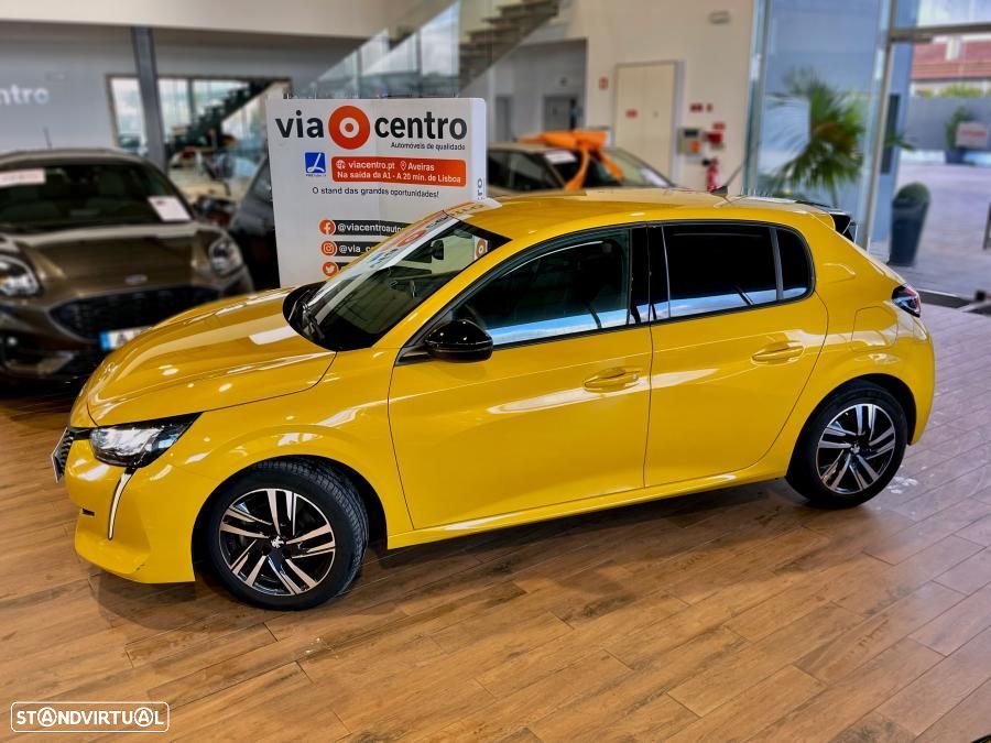 Peugeot 208 1.2 PureTech Allure Pack - 5