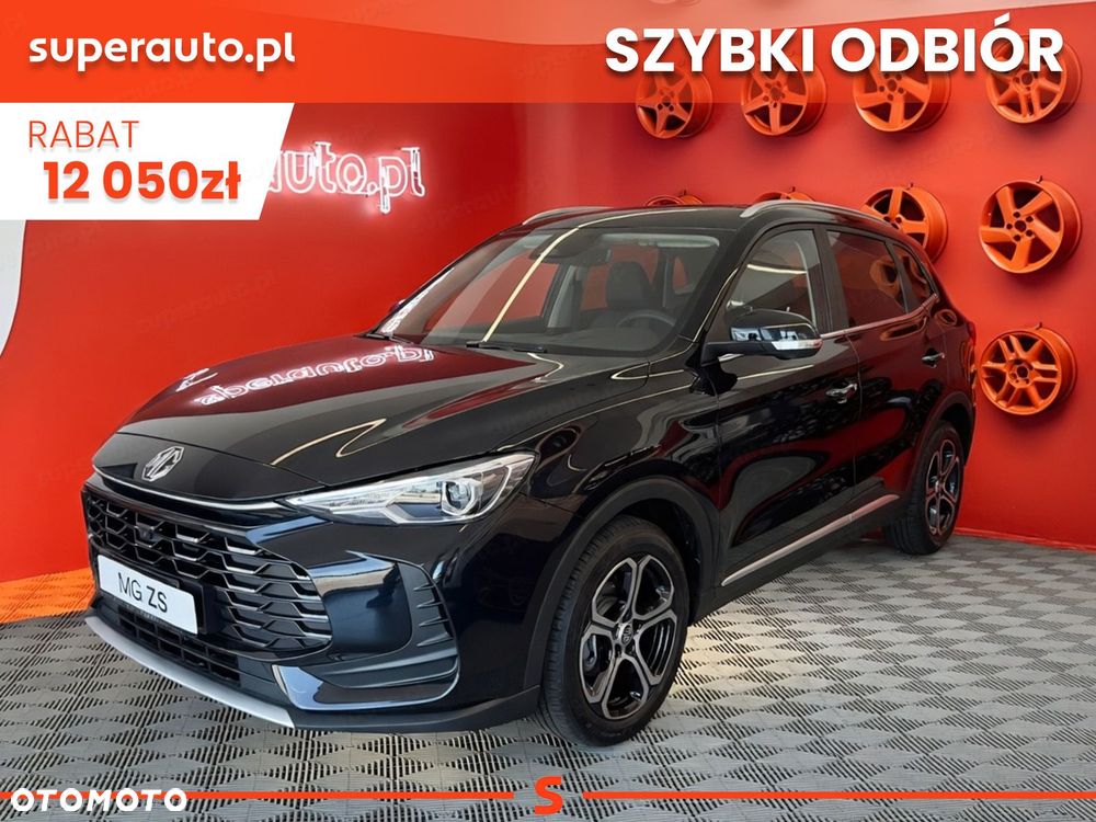 MG ZS Hybrid+ - 1