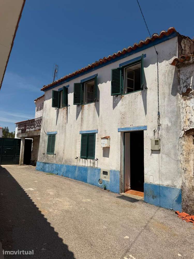 Oportunidade de Investimento - Moradia para recuperar em Mação - Grande imagem: 2/19
