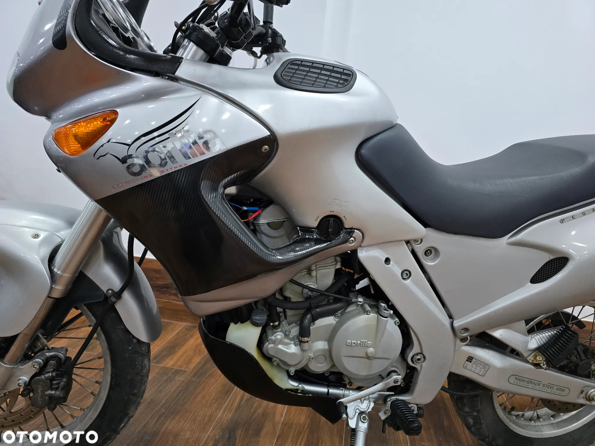 Aprilia Pegaso - 9