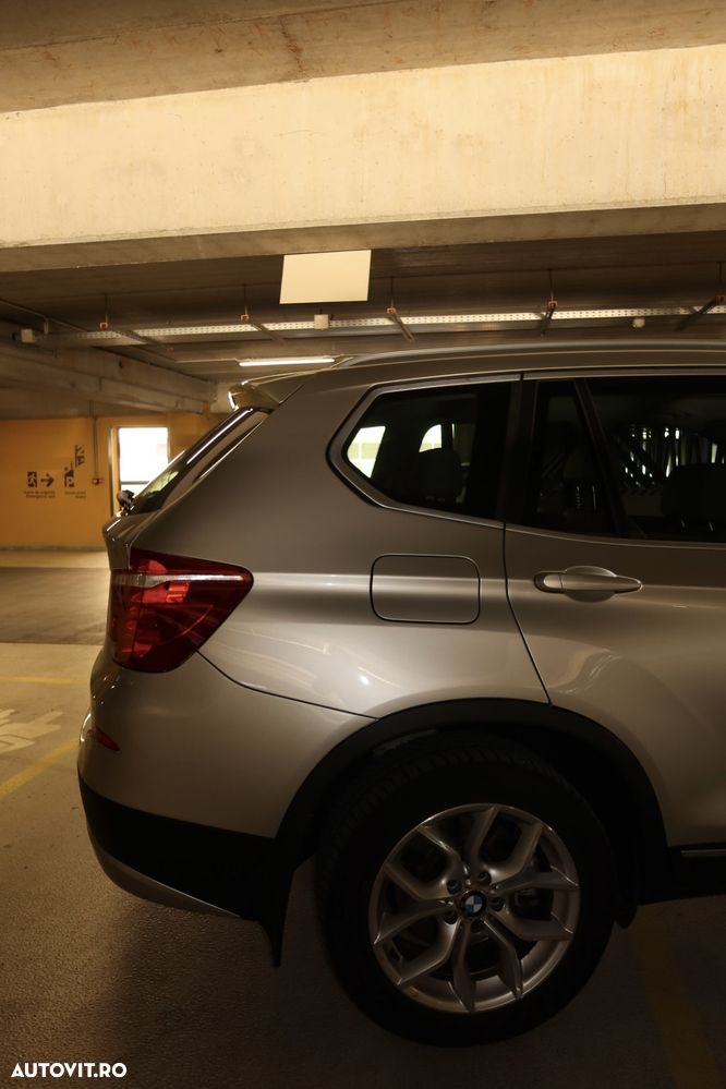 BMW X3 - 10