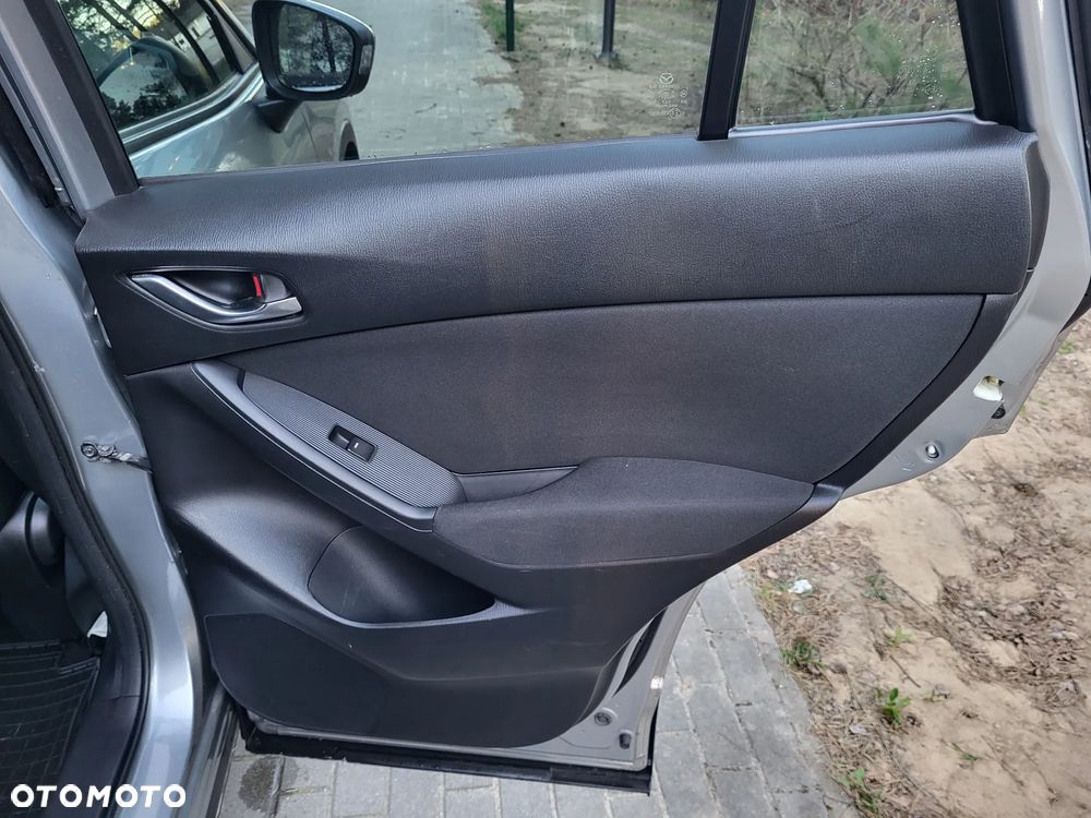 Mazda CX-5 SKYACTIV-G 165 Exclusive-Line - 17