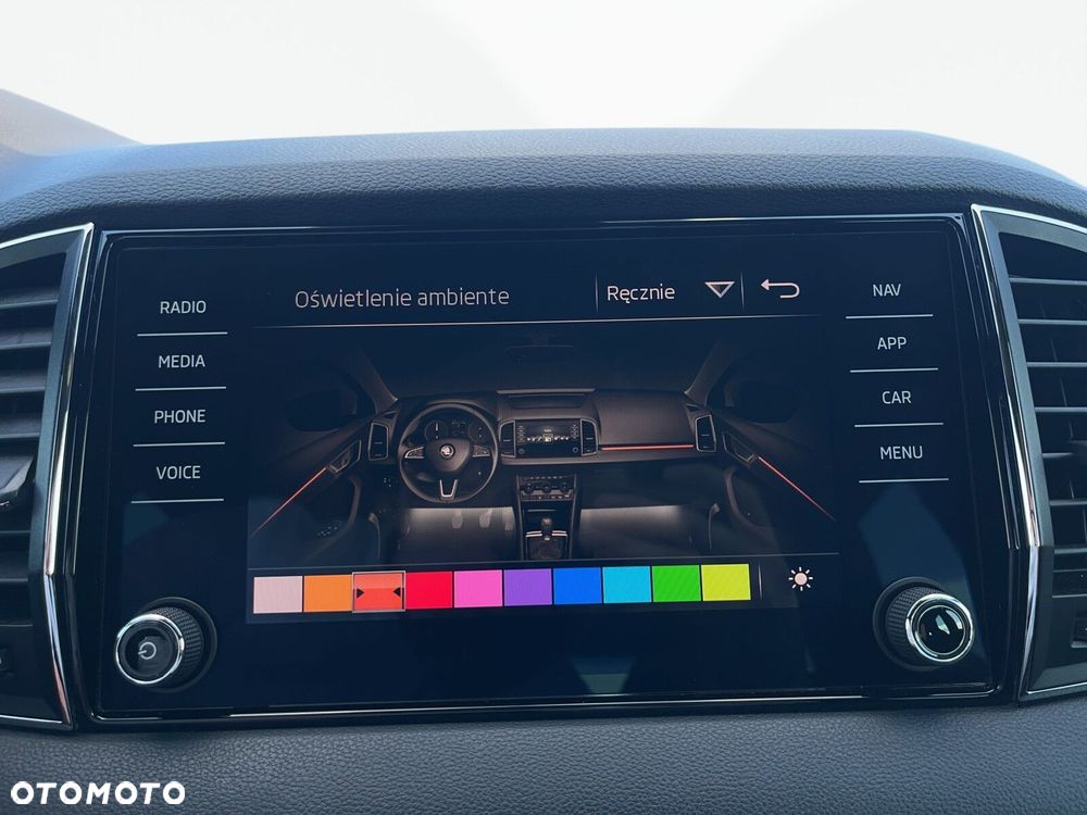 Skoda Karoq 2.0 TSI 4x4 Sportline DSG - 26