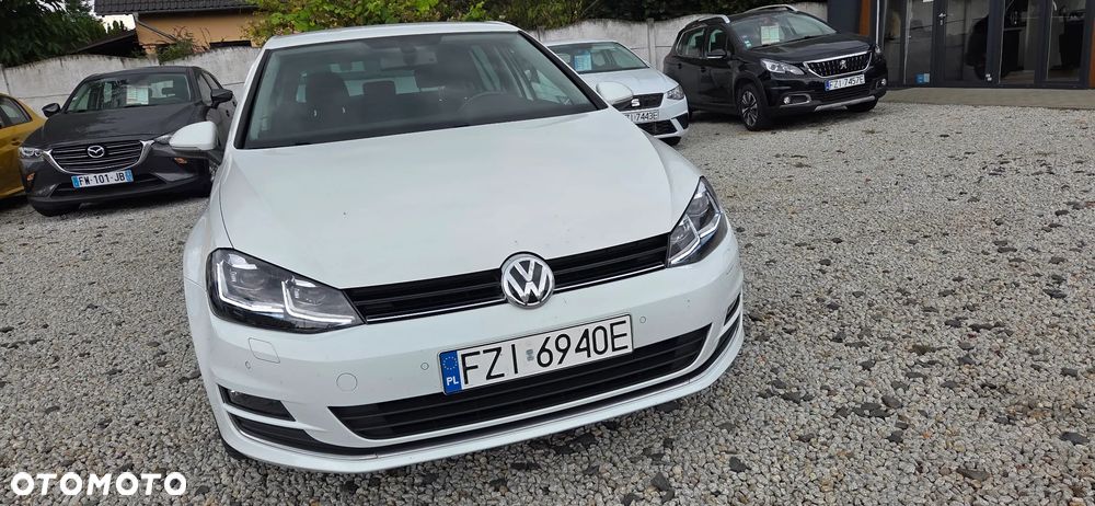 Volkswagen Golf 2.0 TDI BMT Comfortline - 4