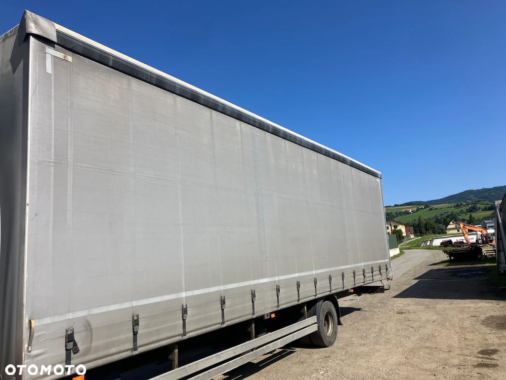 Zabudowa  firanka  MAGAZYN - 1