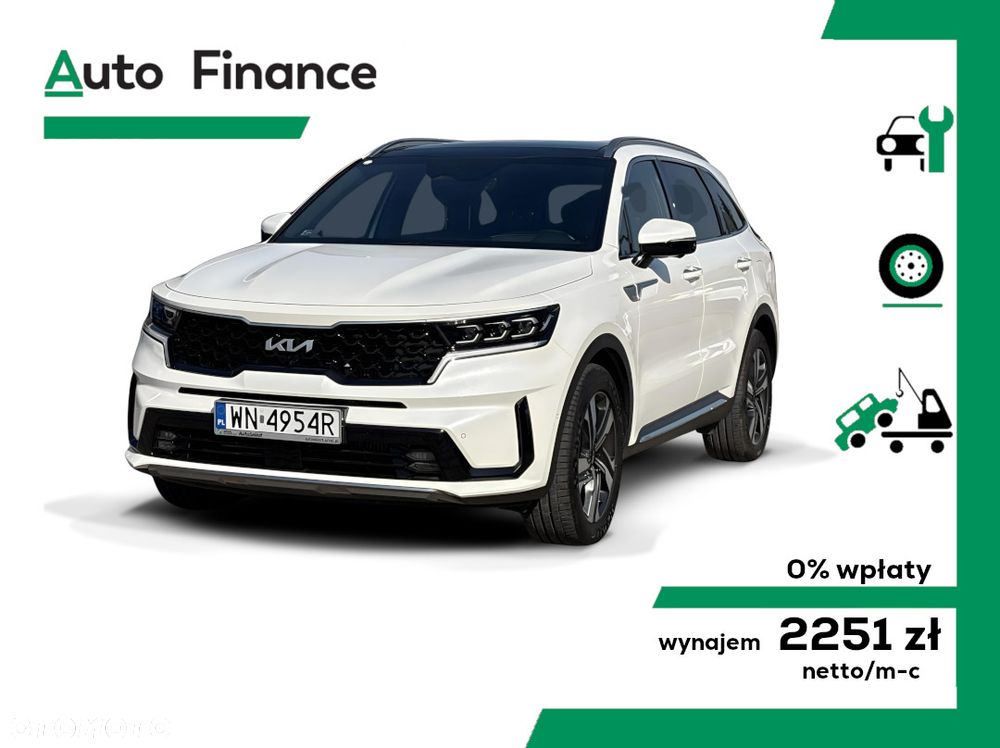 Kia Sorento 1.6 T-GDI PHEV M 4WD 7os - 2