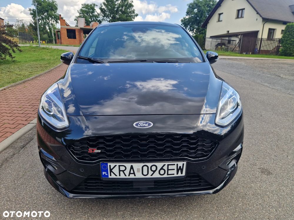 Ford Fiesta 1.0 EcoBoost ST-Line X ASS - 10