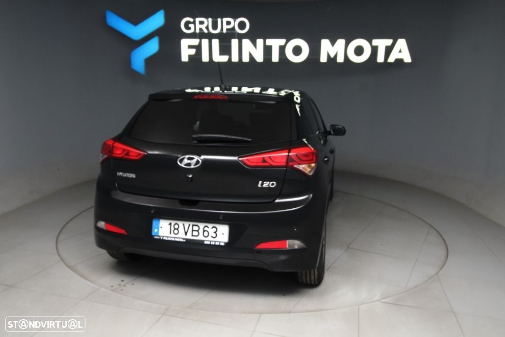 Hyundai i20 1.1 CRDi Access+Bluetooth - 3