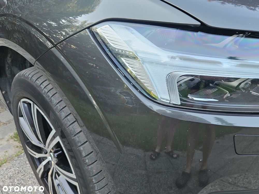 Volvo XC 60 B4 D AWD Essential - 31