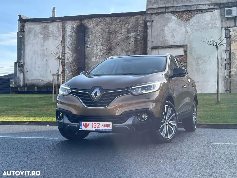 Renault Kadjar Energy dCi 130 4x4 Bose Edition - 26
