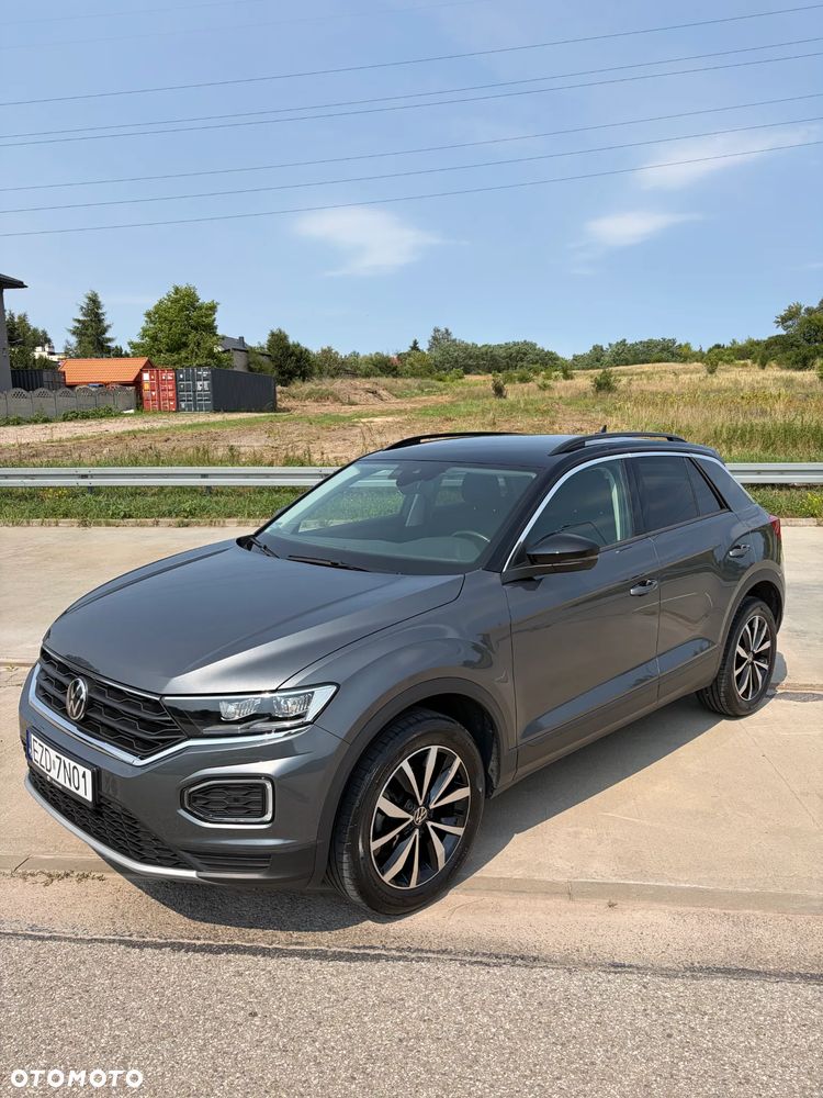 Volkswagen T-Roc 1.5 TSI ACT Advance DSG - 10