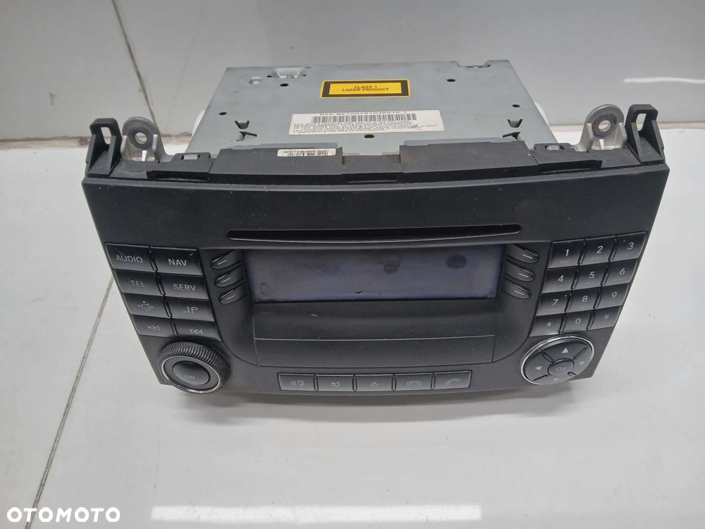 SPRINTER 906 RADIO NAVI CRAFTER 9068201689 - 2