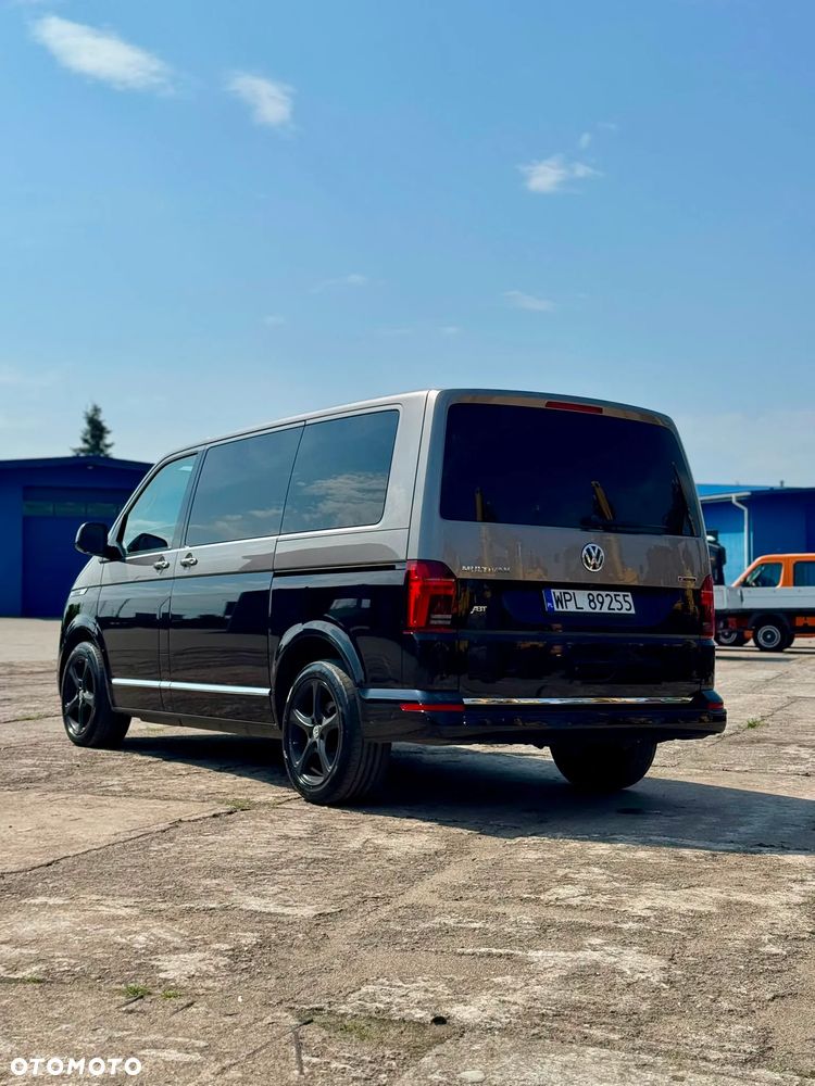 Volkswagen Multivan 2.0 BiTDI L1 Highline 4Motion DSG - 3