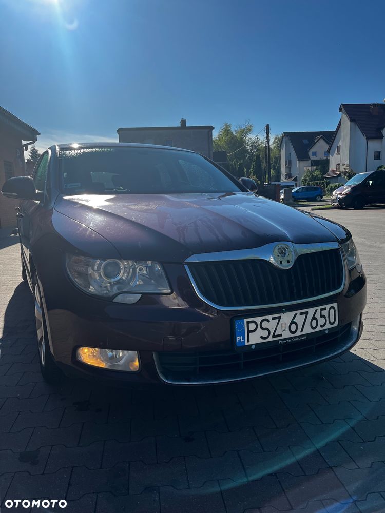 Skoda Superb 1.9 TDI Comfort - 6