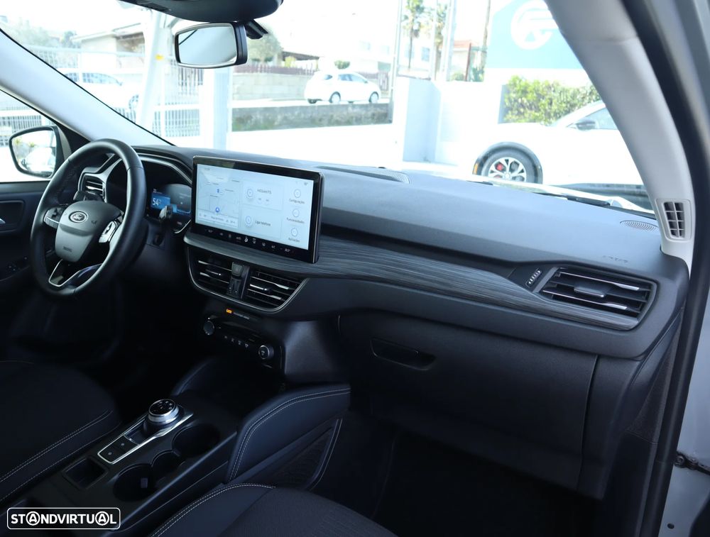 Ford Kuga 2.5 PHEV Active - 22