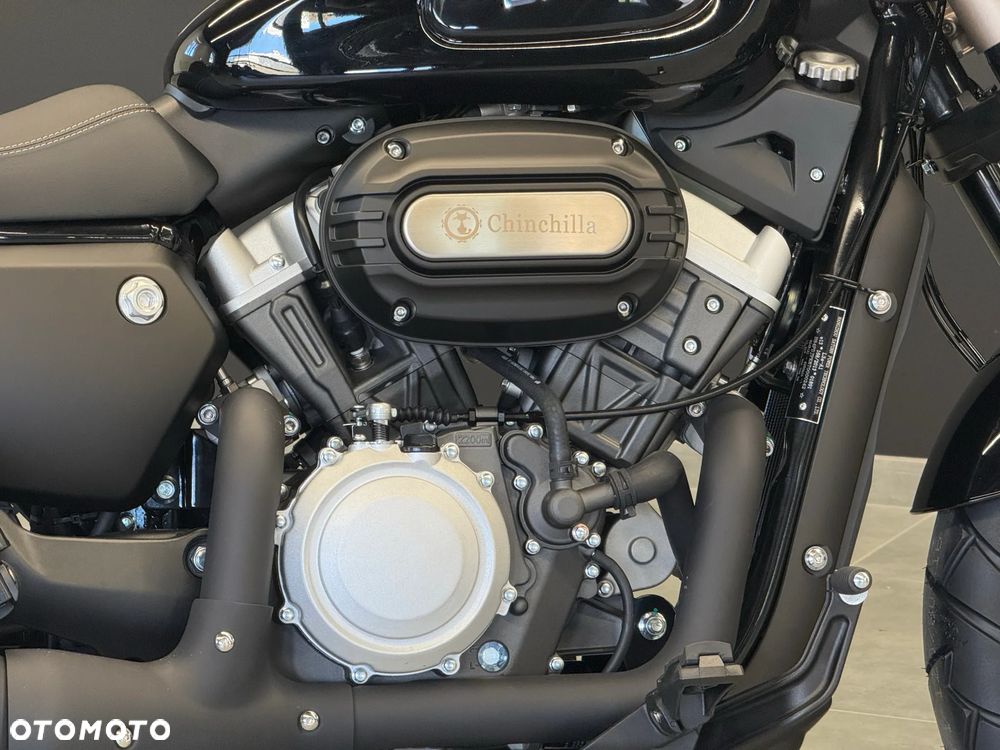 Benda Chinchilla 125 - 5