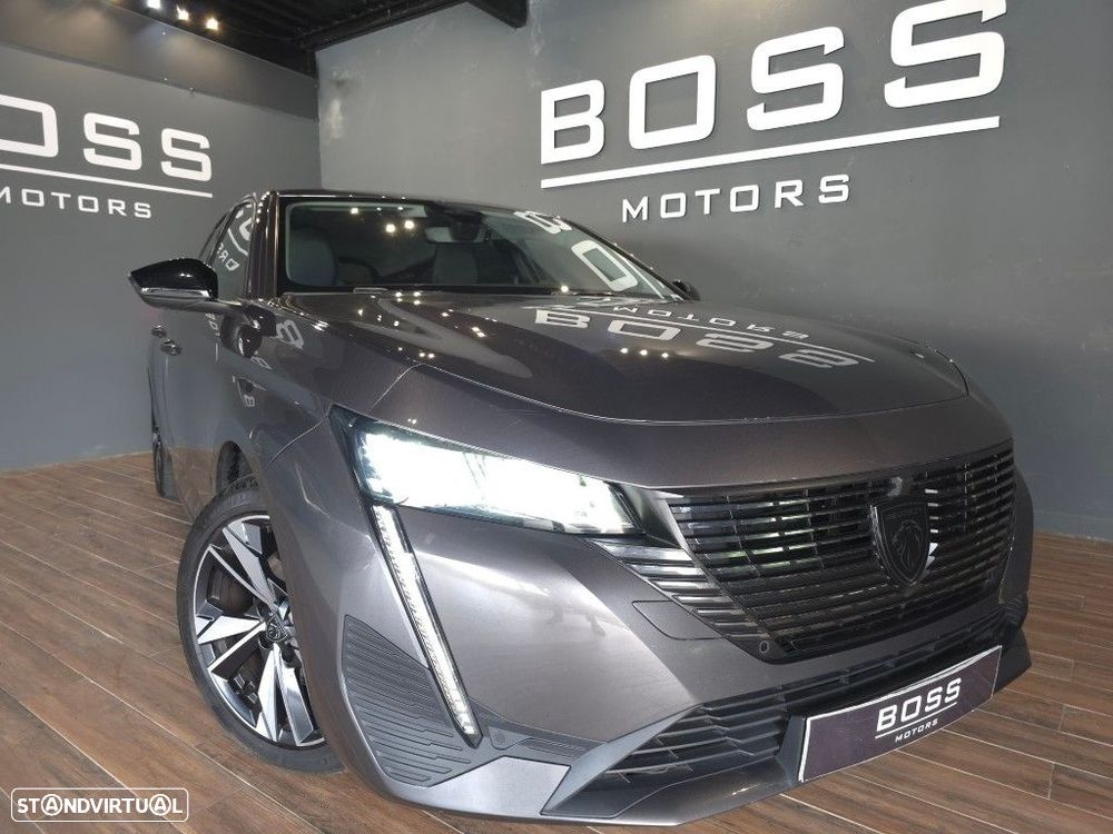 Peugeot 308 SW 1.5 BlueHDi Allure EAT8 - 2