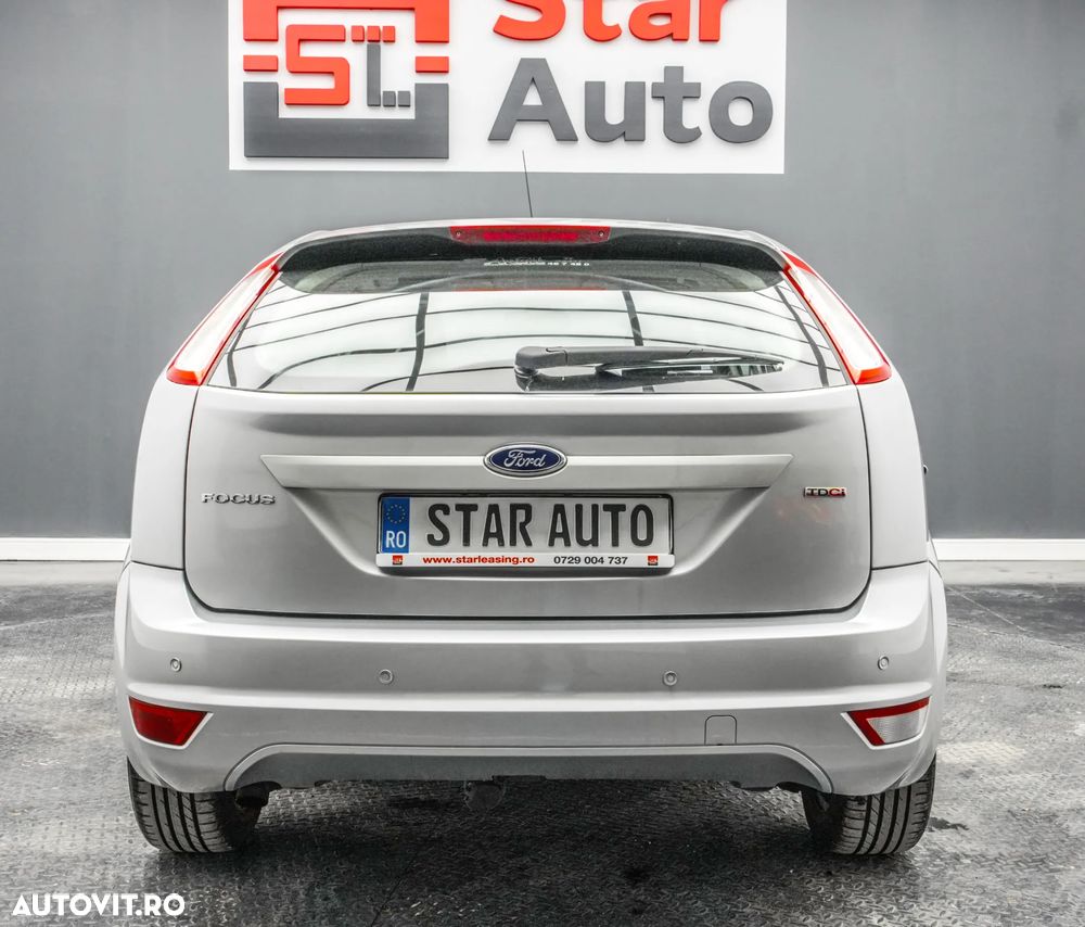 Ford Focus 1.6 TDCi Trend - 5