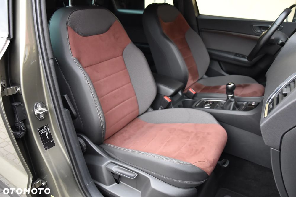 Seat Ateca 2.0 TDI 4Drive XCELLENCE - 21