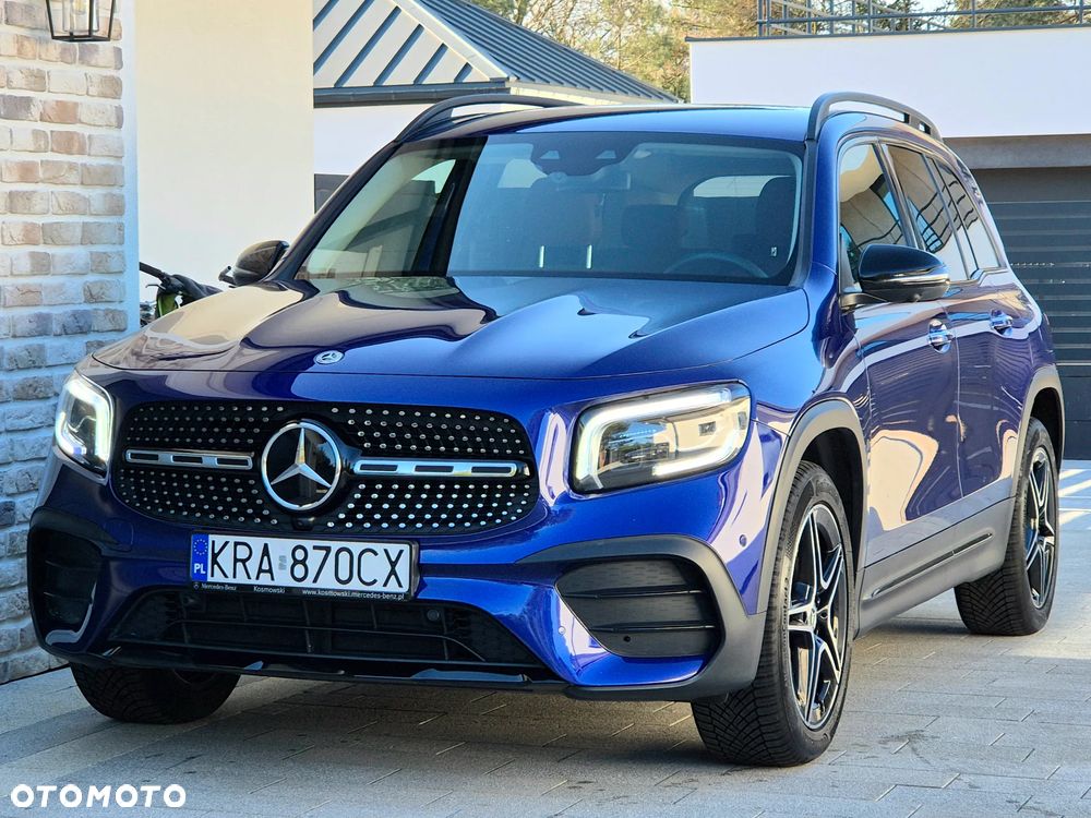 Mercedes-Benz GLB 220 d 4Matic 8G-DCT AMG Line - 1