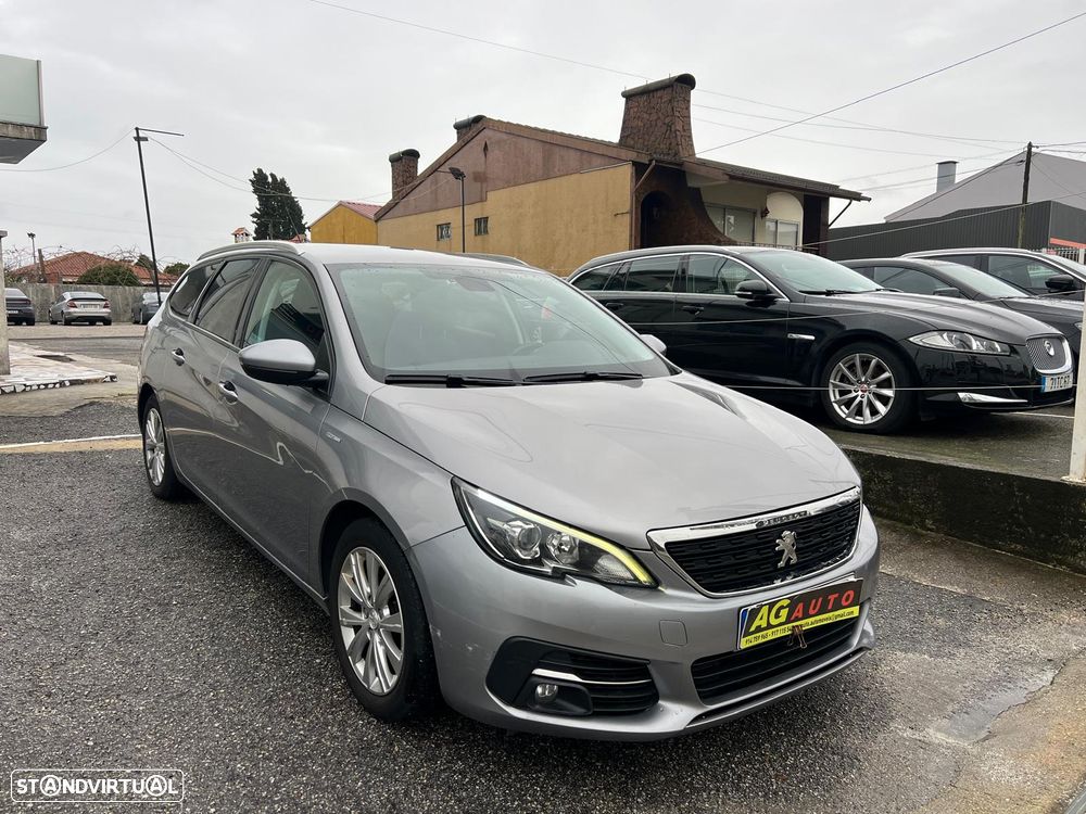 Peugeot 308 SW 1.5 BlueHDi Style - 3