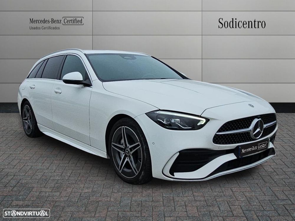 Mercedes-Benz C 220 - 3