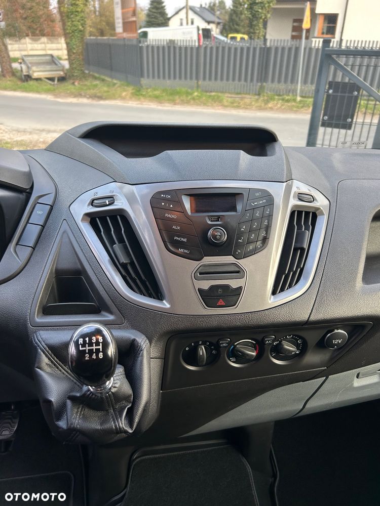 Ford Transit custom - 14