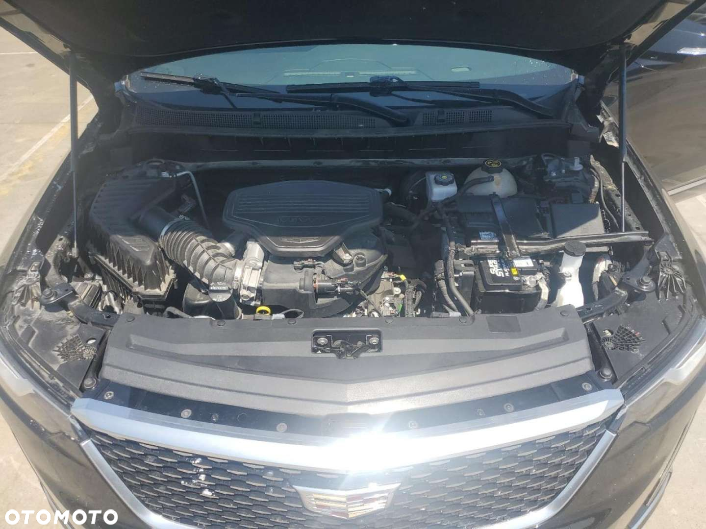 Cadillac XT6 - 7