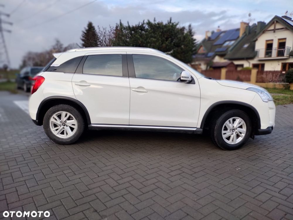 Citroën C4 Aircross 1.6 HDi STT 4x2 Seduction - 12