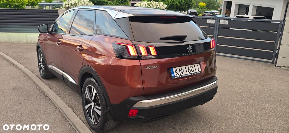 Peugeot 3008 1.5 BlueHDi Active S&S EAT8 - 11