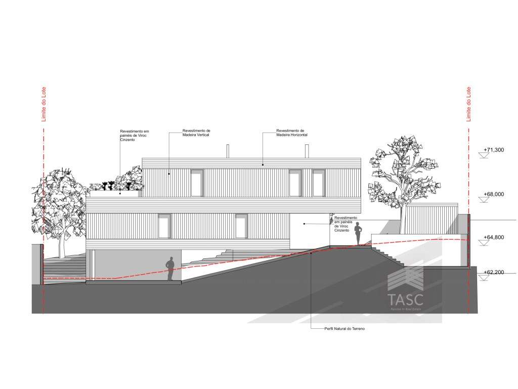 Moradia em Planta na Caparica - Grande imagem: 2/13